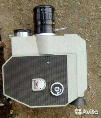 Риаритетная видеокамера