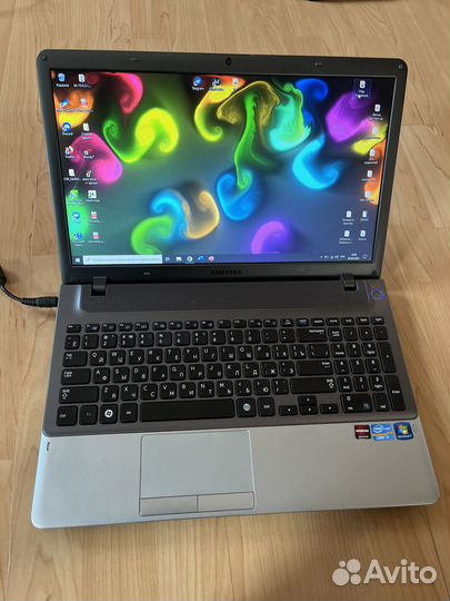 Ноутбук Samsung 15,6