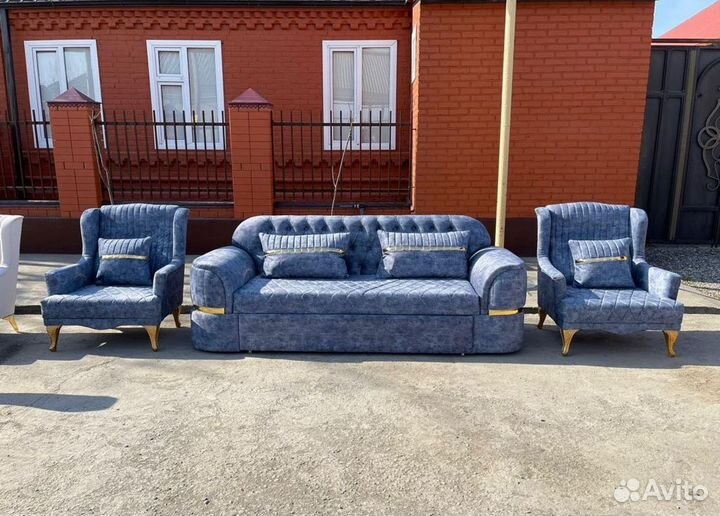 Мягкая мебель