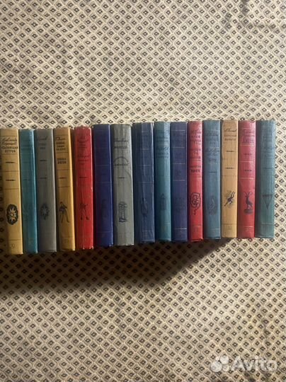 Библиотека приключений 2 серия