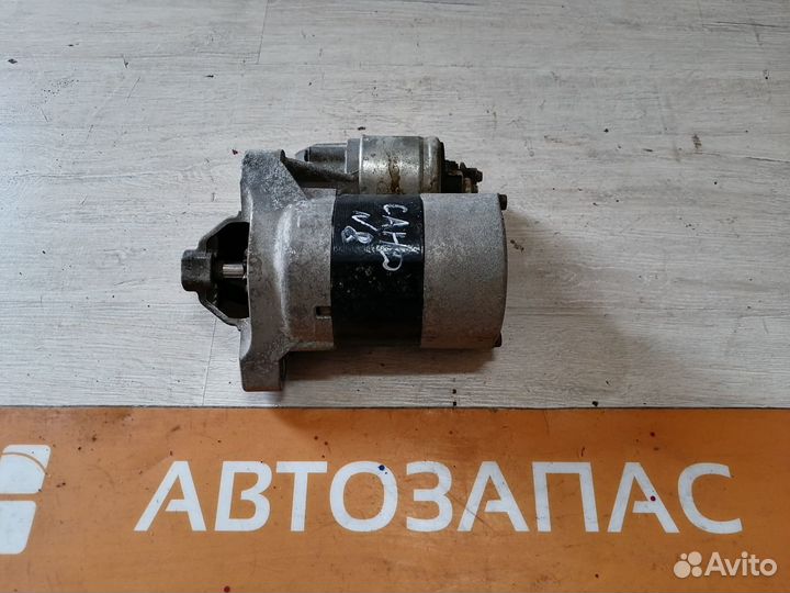 Стратер двс 1,2 D4F Renault Logan 2 Sandero 2