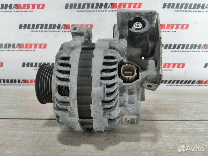 Генератор Хонда Цивик 8