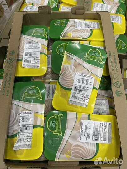 Курица Черкизово, Мираторг, Приосколье