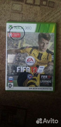 Игра для приставки xbox 360