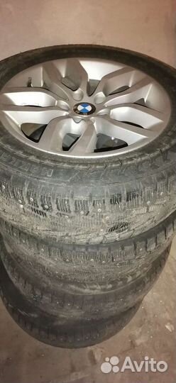 Диски литые r17 BMW Х3