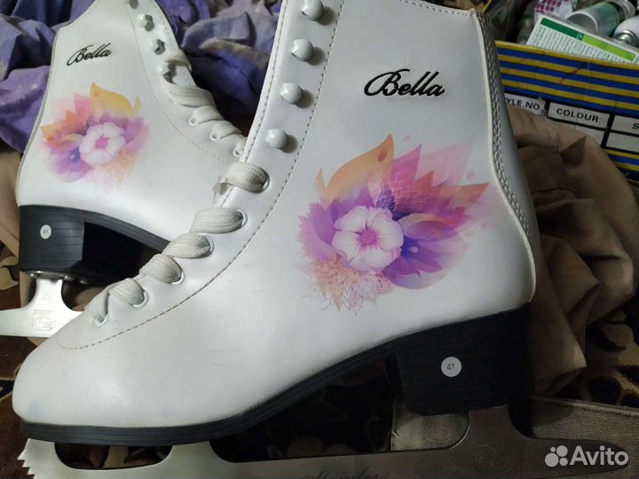 Коньки41 р.р