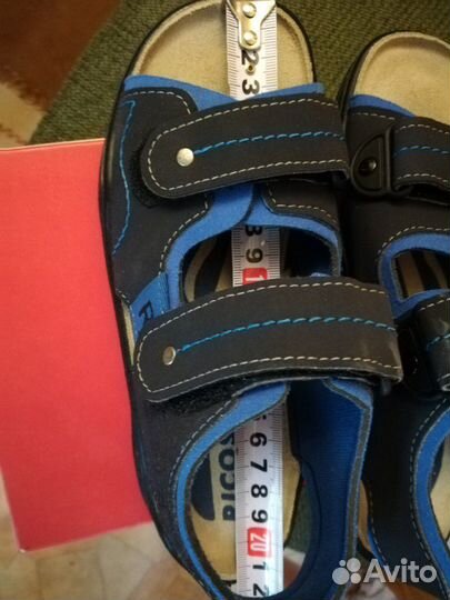 Сандали ricosta (рикоста Германия) новые