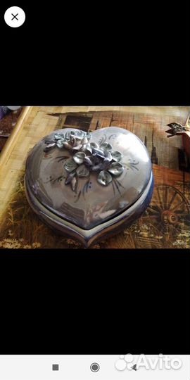 Посуда раритет