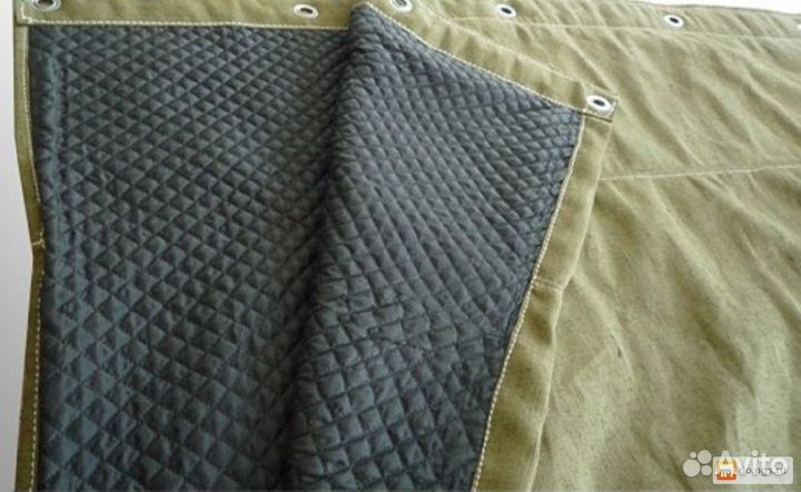 Брезент - шторы, тенты, пологи, отрезы