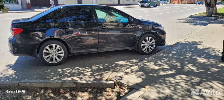 Литые диски р17