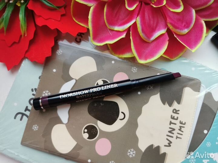 Dior кушон, тушь, корректор, тени, тинт, помада