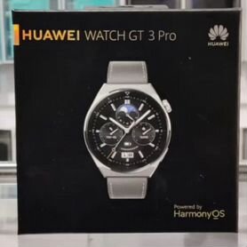 Huawei watch gt 3 pro