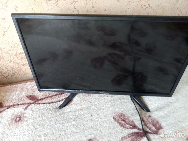 Телевизор fusion