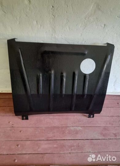 Защита двигателя