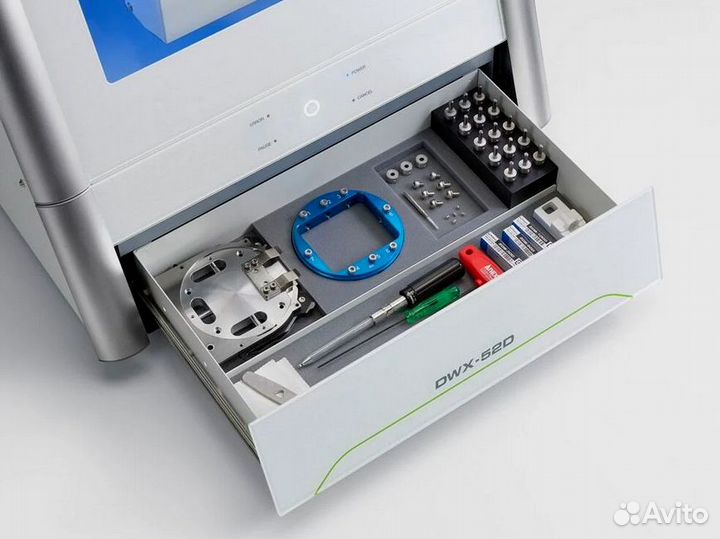 Фрезерный станок Roland DWX-52D