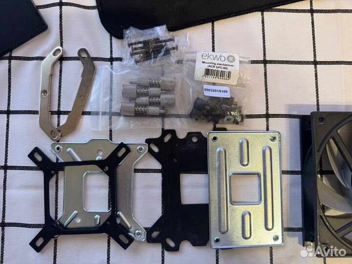 Комплект сжо ekwb classic kit