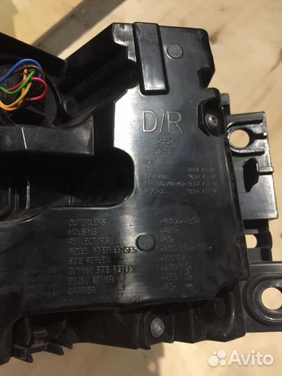 Задний правый фонарь Land Rover Sport 2 рест