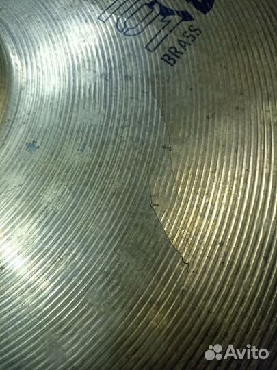 Тарелка Paiste 101 ride 20
