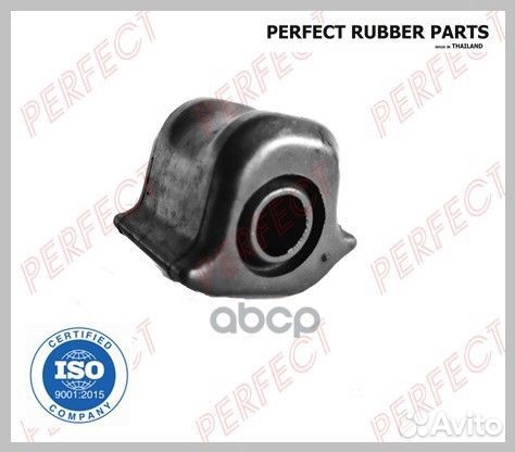 Втулка переднего стабилизатора левая(Кратность