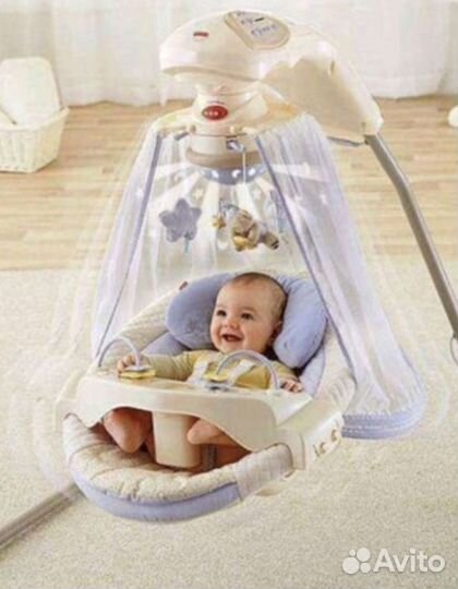 Детские качели