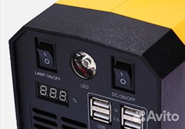 Портативная электростанция