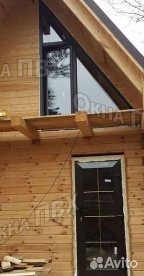 Пластиковые окна