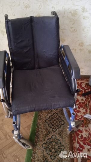 Коляска инвалидная