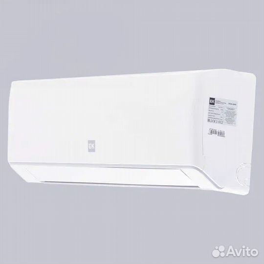 Сплит система Euroklimat eksa-50HN/ekoa-50HN