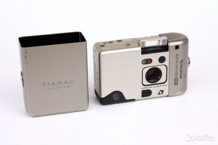 Fujifilm Epsion 1000 MRC Tiara ix titanium