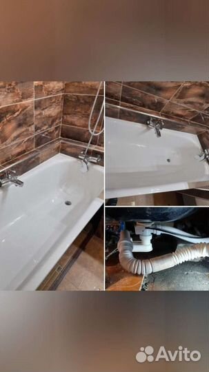 Реставрация ванн жидким акрилом+ продаю жидкий акр