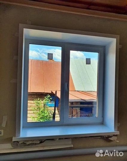 Пластиковые окна