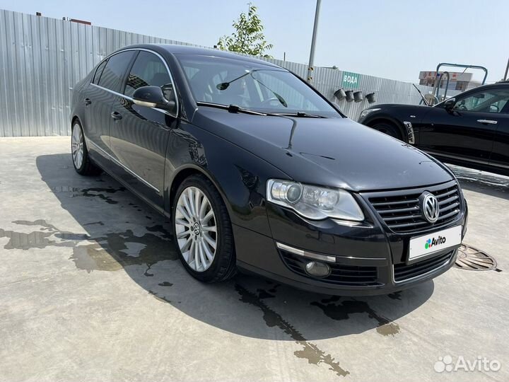 Volkswagen Passat 2.0 AT, 2007, 227 101 км