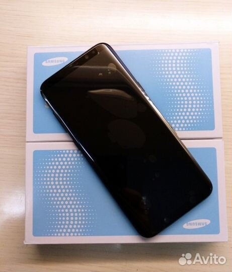 Samsung Galaxy S8+ G955 (Дисплей оригинал)
