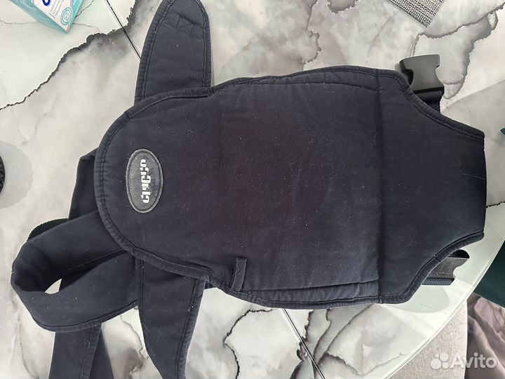 Рюкзак переноска кенгуру для новорожденных