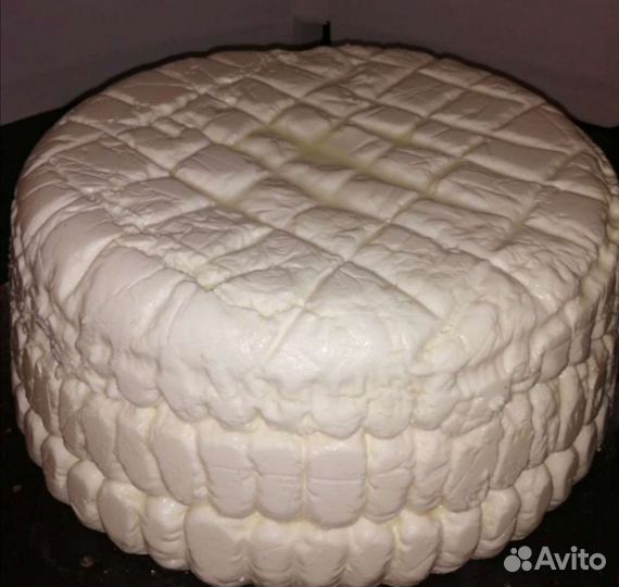 Творог пластовой