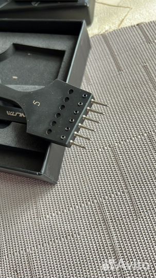 Пробойники для кожи