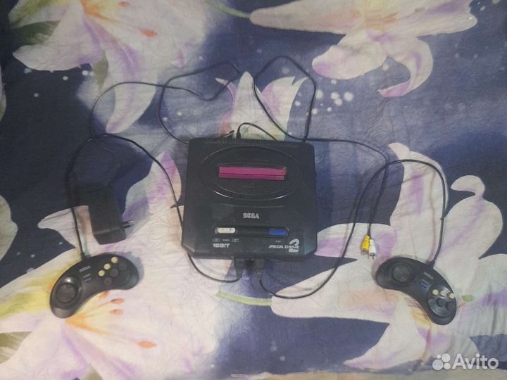 Sega mega drive 2 16BIT
