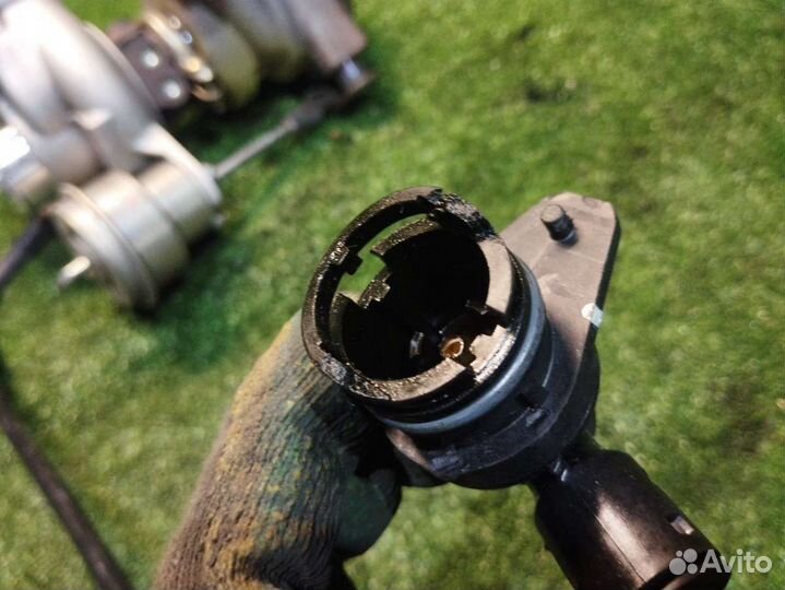 Турбина, GMC Terrain 2 2019