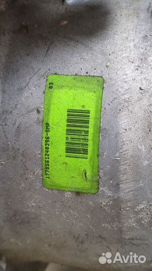 Компрессор кондиционера Chevrolet Trailblazer