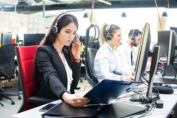 Оператор call-центра сервиса объявлений (удаленно)