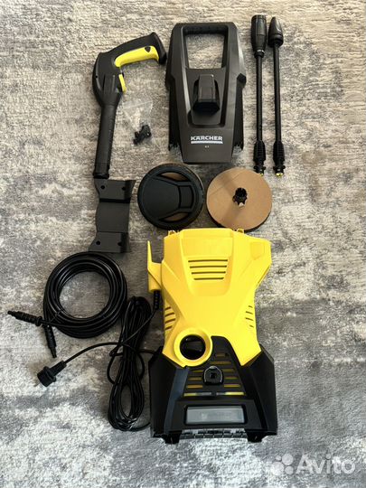 Мойка Karcher K3 новая