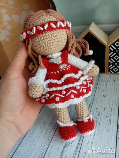 Кукла Берегиня