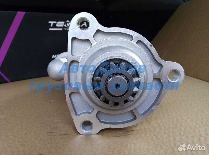 Стартер Scania Скания 5 серии