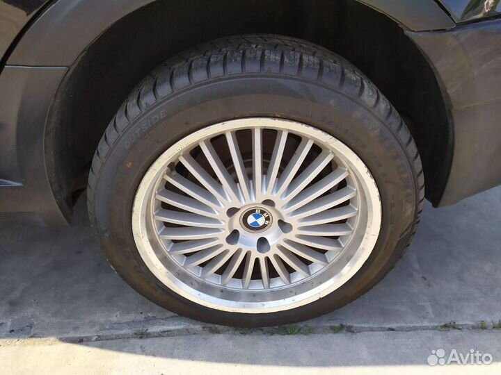 Усилитель звука BMW X3 E83 2003 65129143150