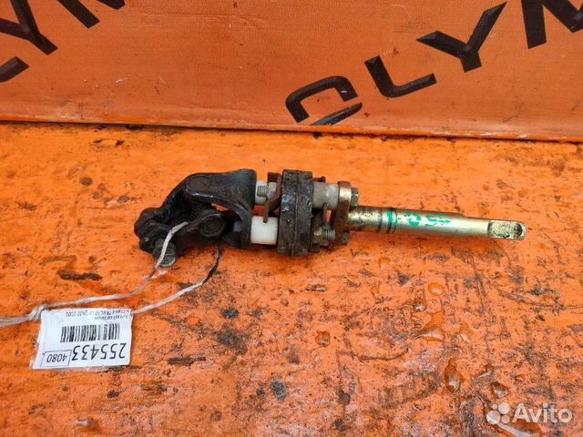 Рулевой карданчик Nissan X-Trail NT30 QR20 2001