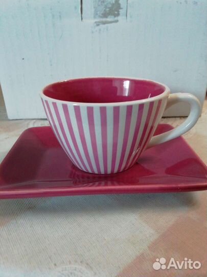 Оригинальный кофейный сервиз