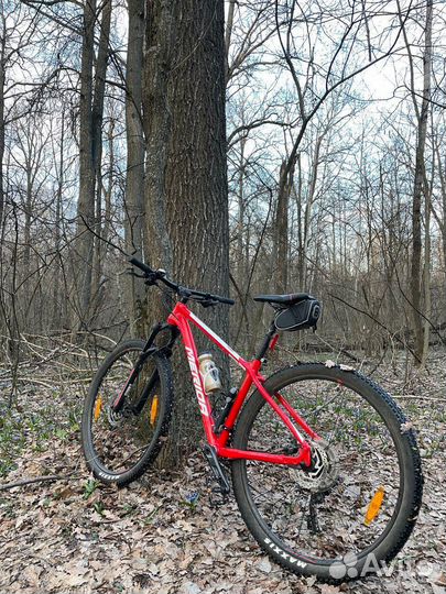 Велосипед Merida Big Nine 500