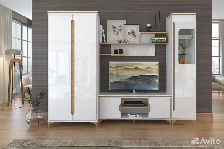 Тумба для тв современная новая