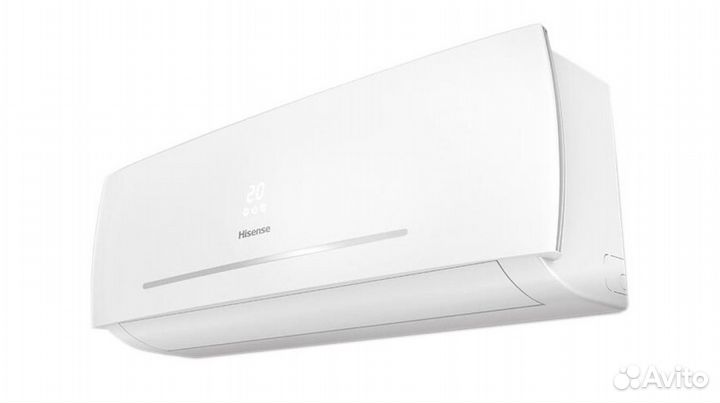 Кондиционер Hisense-AS-07HR4sycdc5 (NEO Classic A)