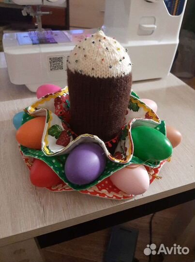 Корзина текстильная